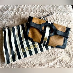 L. A. M. B clutch/bag